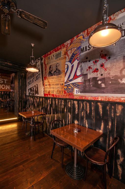 Hotel Chicago Chomutov Εξωτερικό φωτογραφία